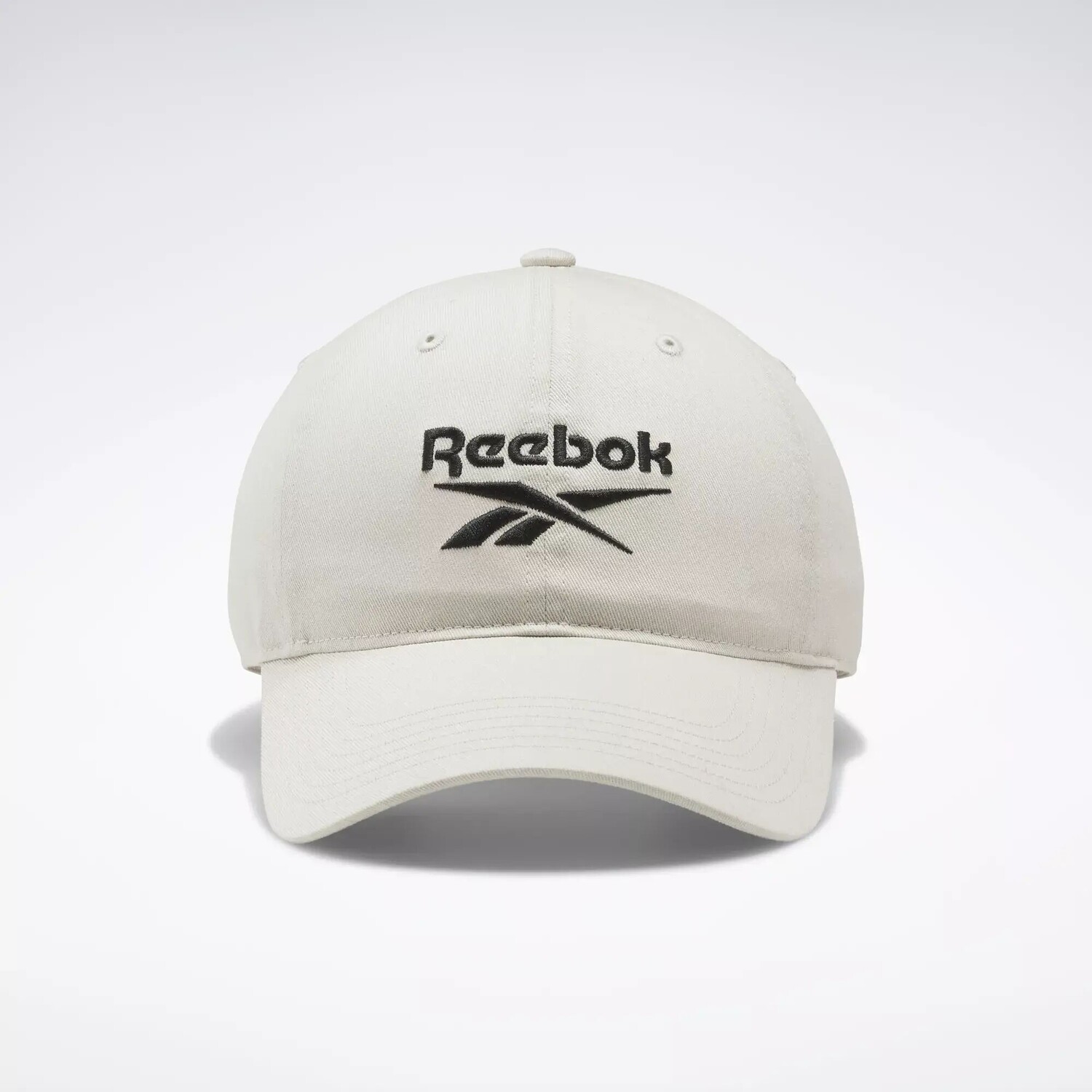 

Кепка с логотипом Reebok, серый