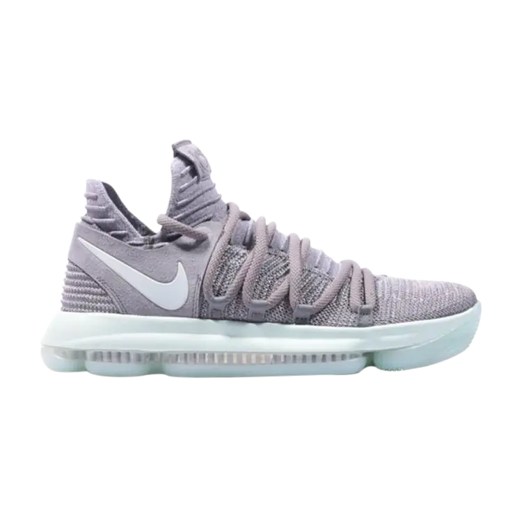 

Кроссовки Nike Zoom KD 10 EP, серый