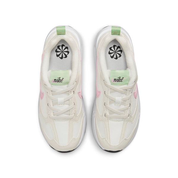 Кроссовки air max dawn розовые глазури Nike, белый — фото 4