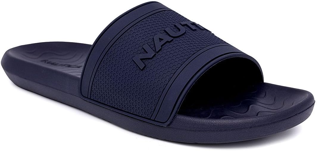 

Мужские сандалии Nautica без застежки, темно-синий