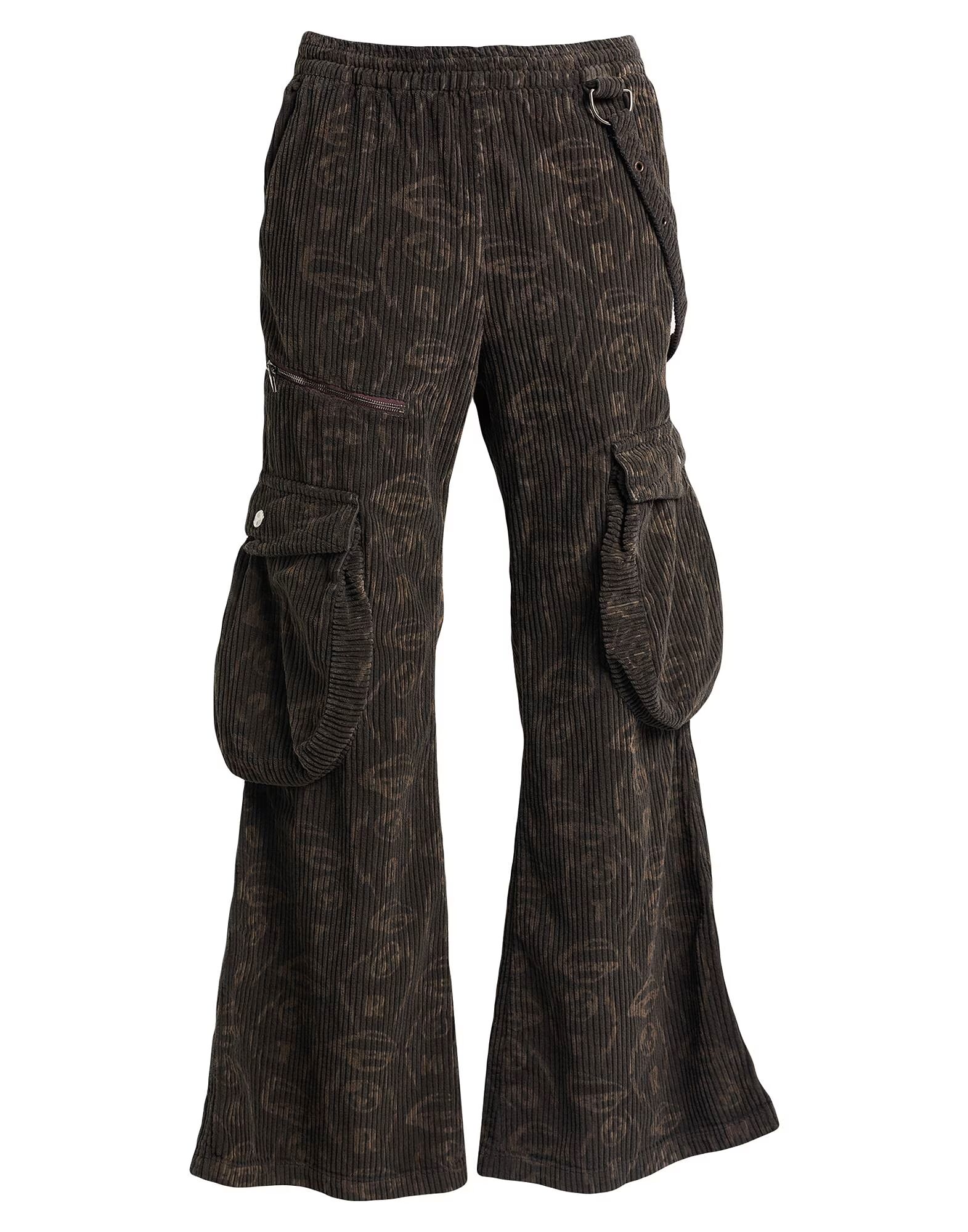 

Брюки Members Of The Rage, тёмно-серый