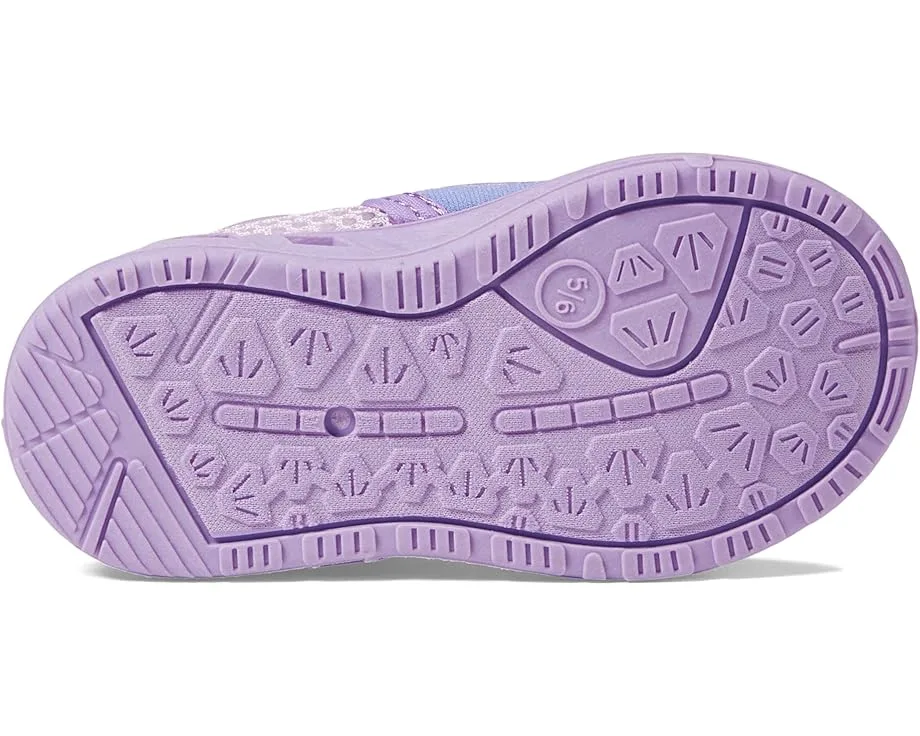 Кроссовки Josmo Frozen Aqua Sock (Toddler/Little Kid), Purple — фото 3