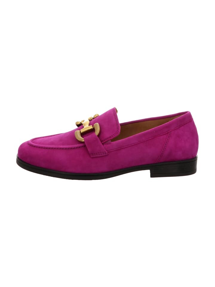 Мокасины Gabor Comfort, фиолетовый