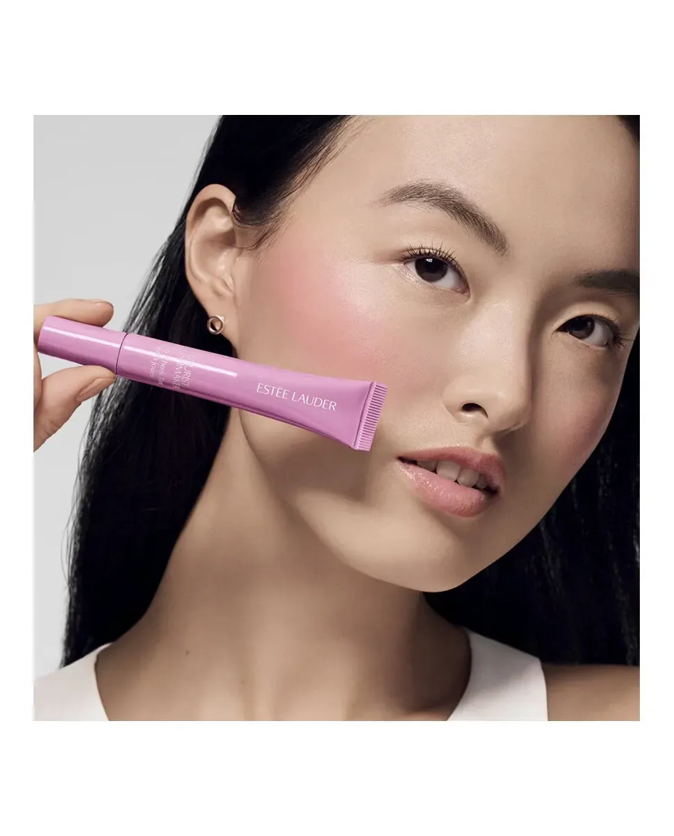 Румяна Futurist Blushmaker 10 мл Estée Lauder, Met Cute — фото 4