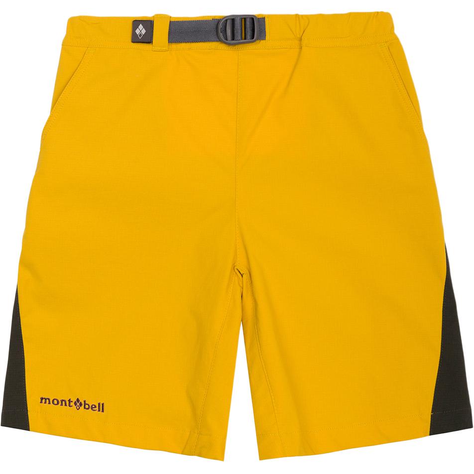 

Детские шорты MONTBELL, желтый