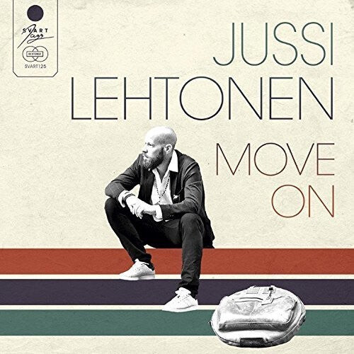 

CD диск Lehtonen, Jussi: Move On