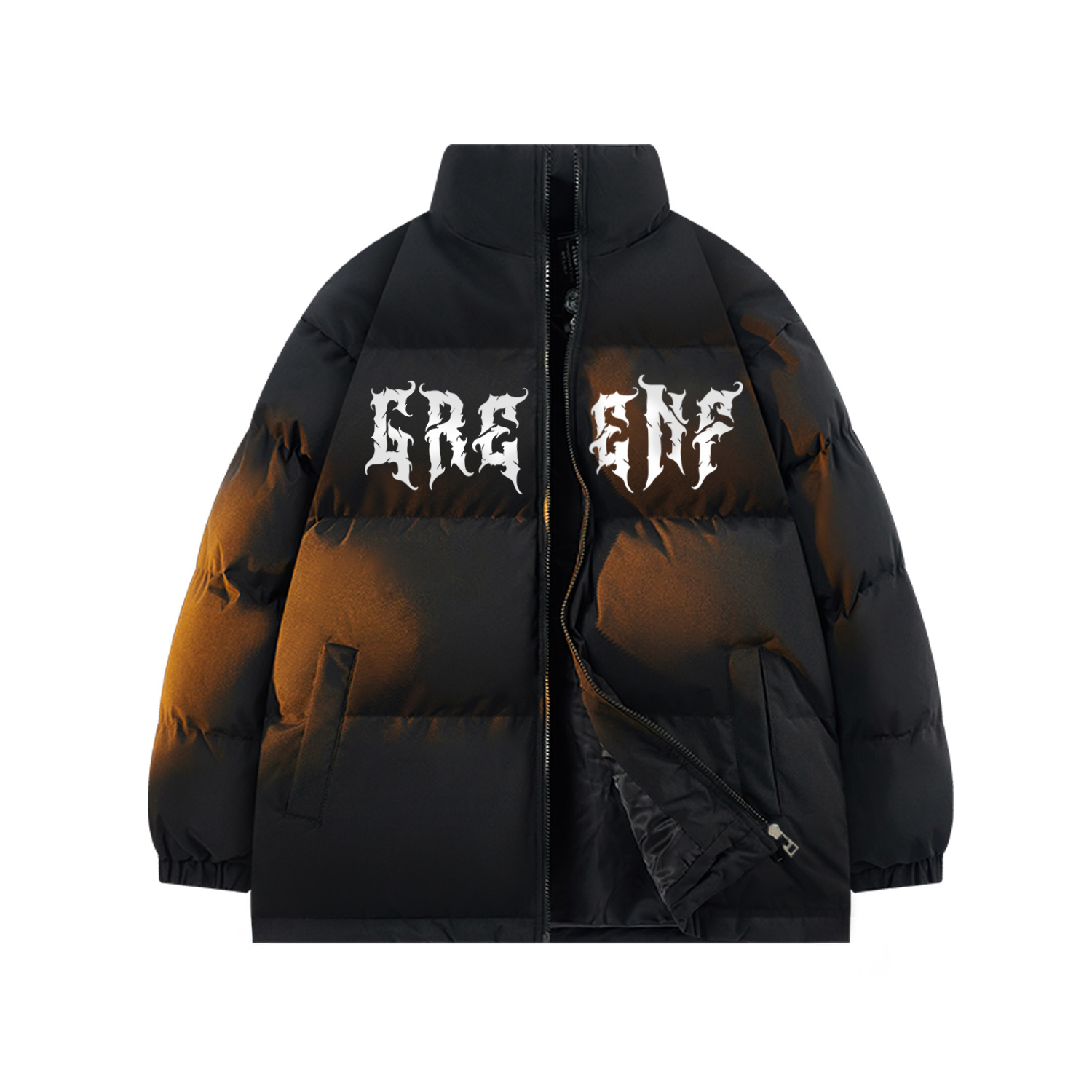 

Пуховик Unisex GF, Бежевый абрикос