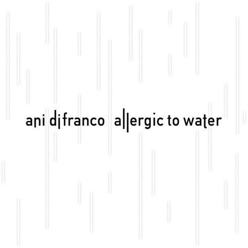 

CD диск Difranco, Ani: Allergic to Water