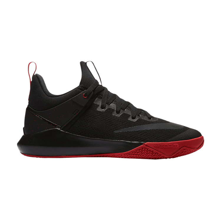 

Кроссовки Zoom Shift 'Bred', черный