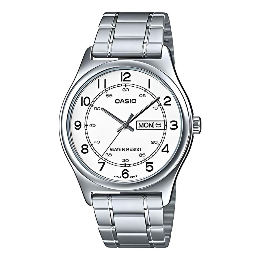 

Часы CASIO Quartz Waterproof Unisex Mens