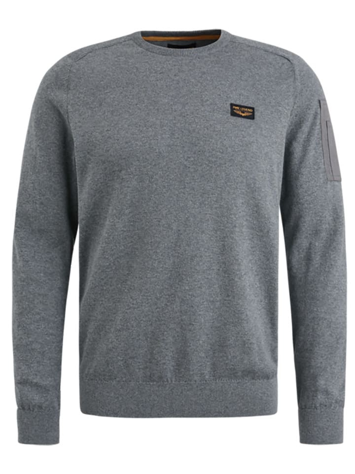 

Свитер серого цвета PME Legend