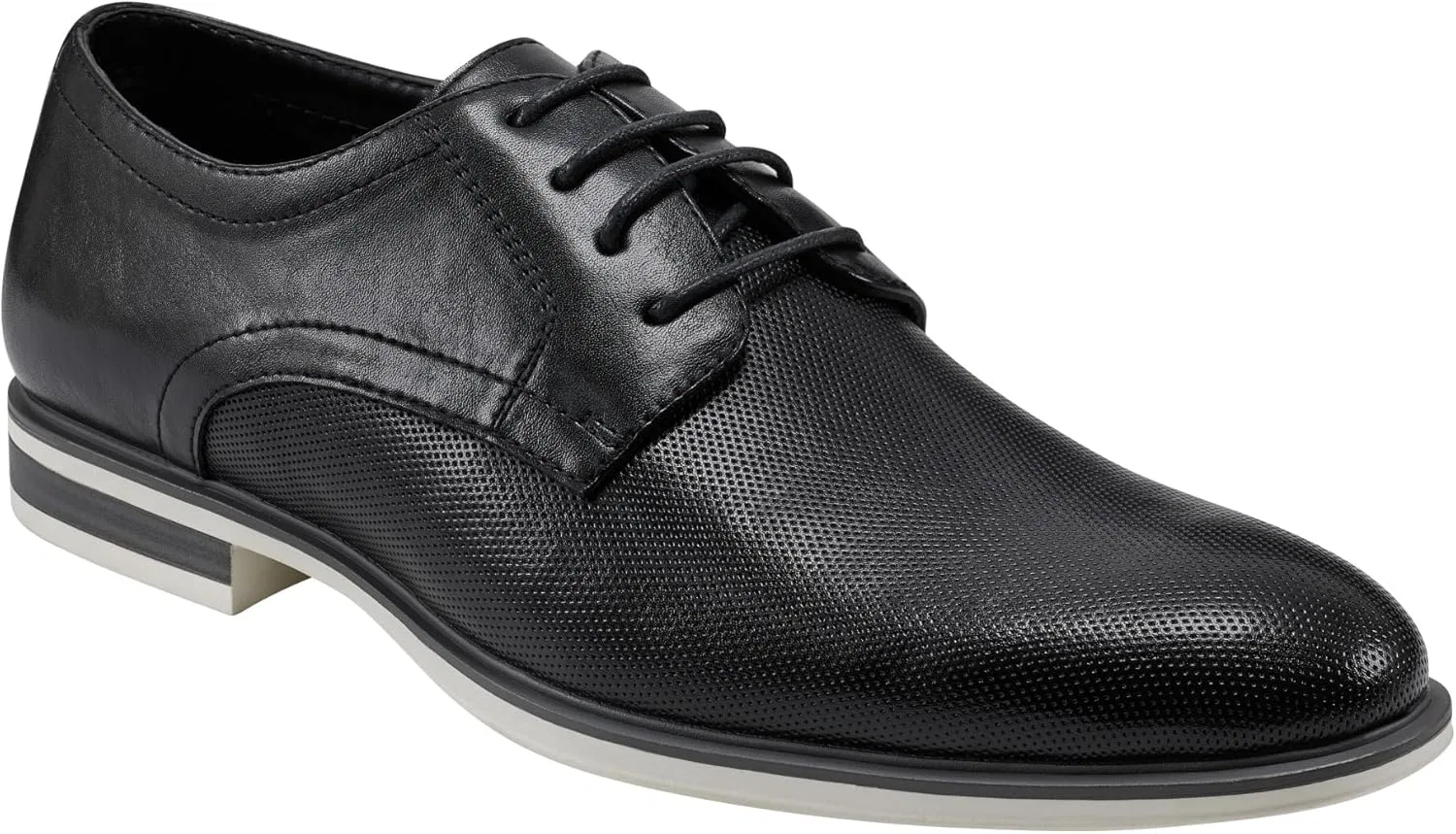 Мужские туфли Kendis Calvin Klein, Black 001