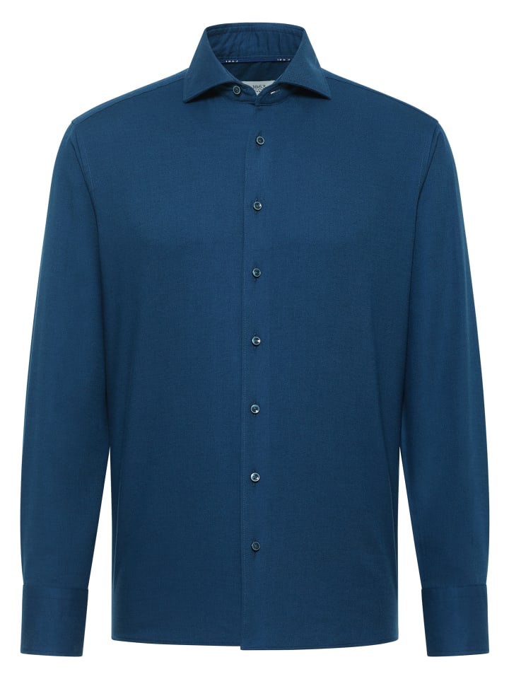 

Рубашка Eterna Hemd MODERN FIT, цвет midnight