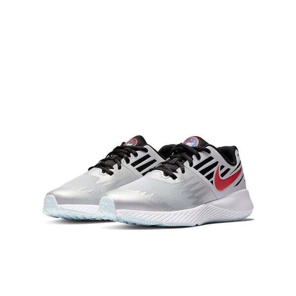 Кроссовки star runner sd Nike, серый — фото 3