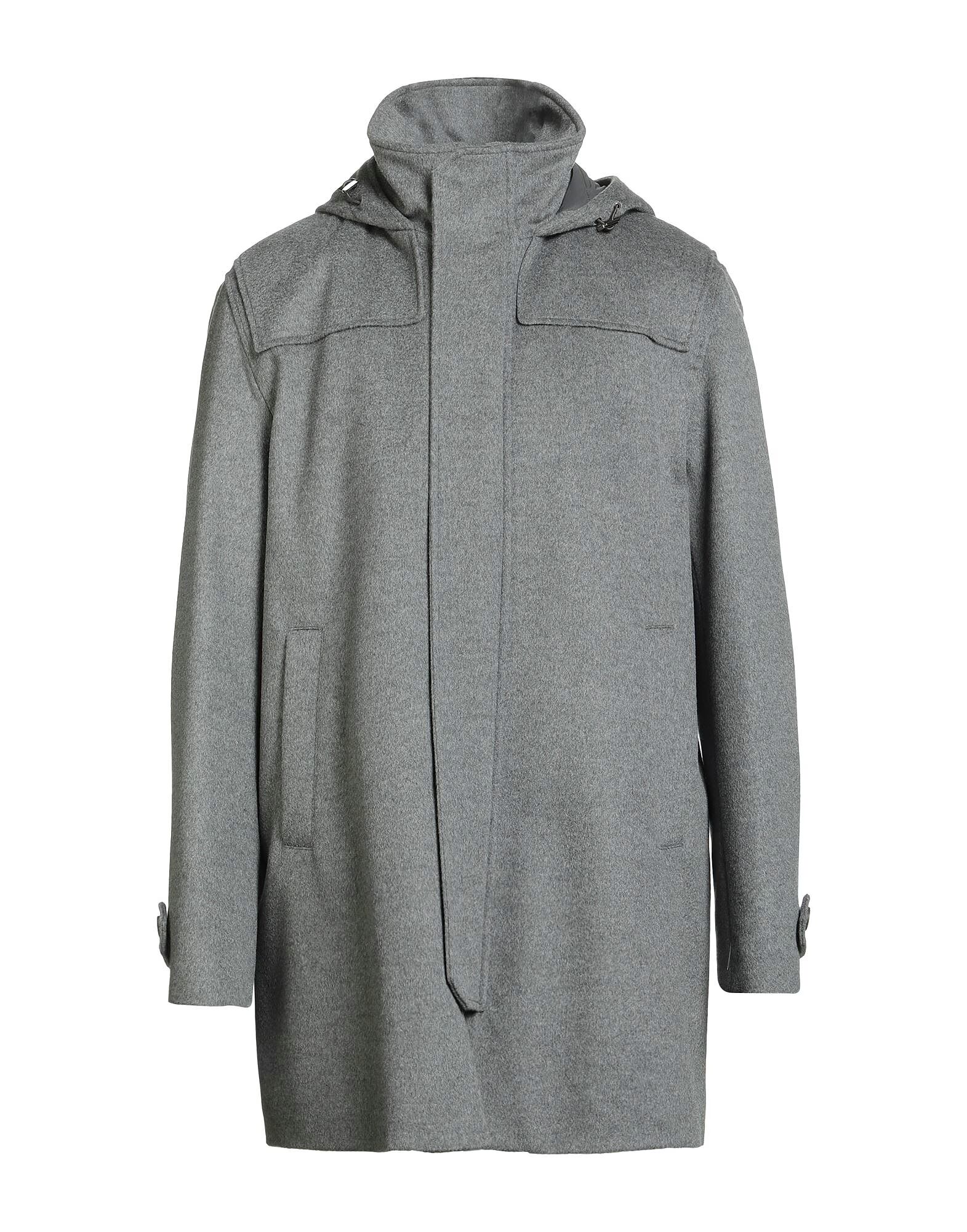 

Пальто Herno, серый