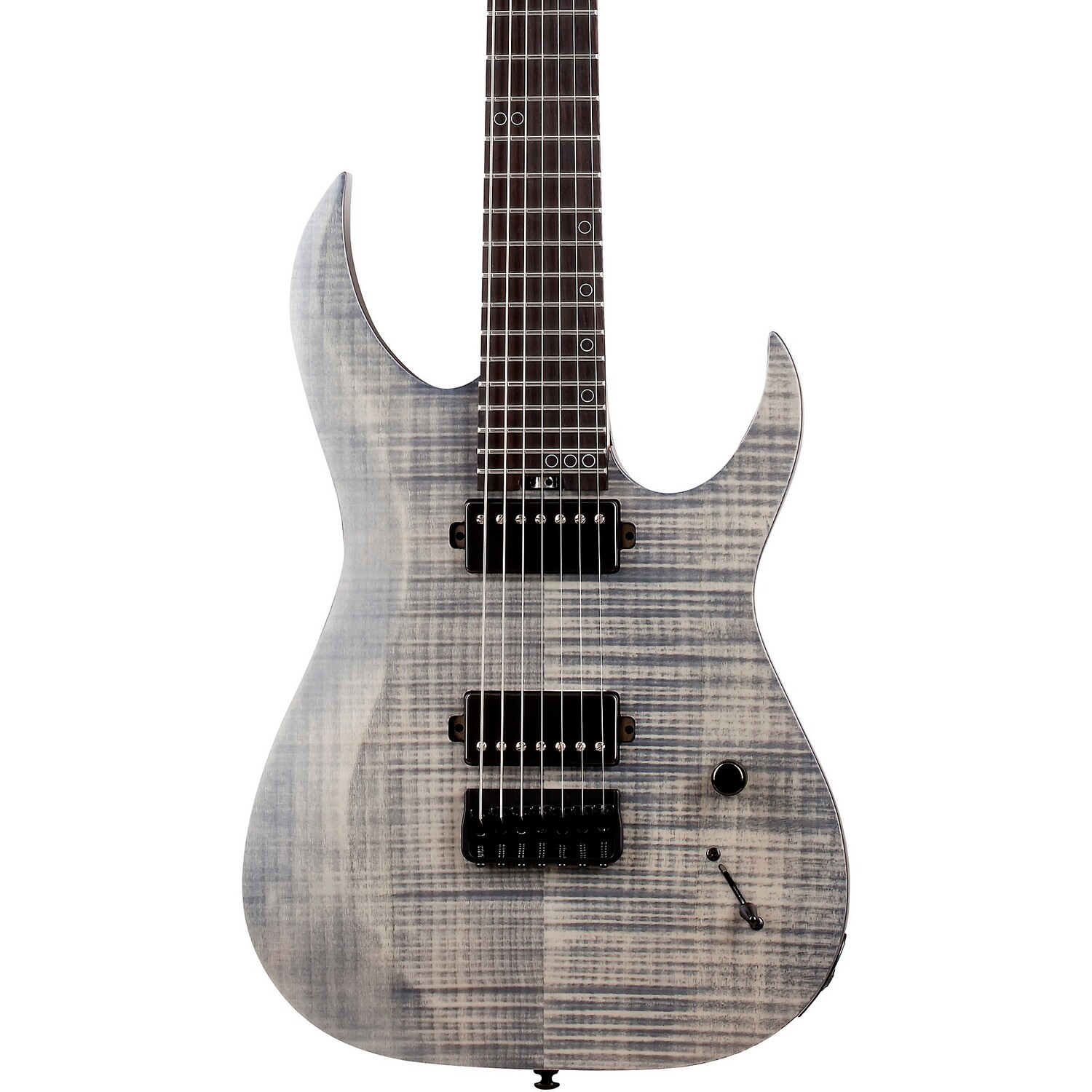 

Schecter Guitar Research Sunset 7-струнная электрогитара Extreme Grey Ghost