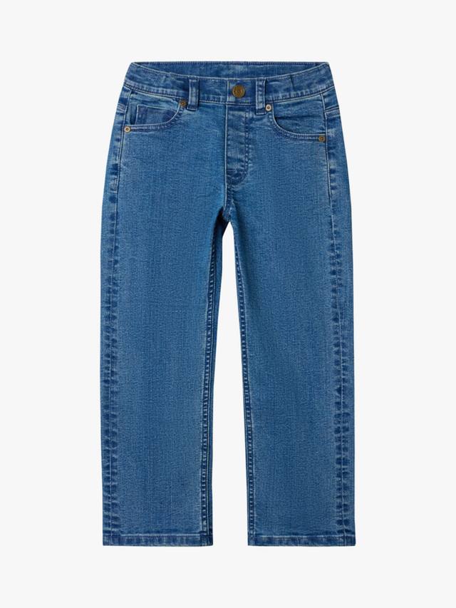 

Детские классические джинсы Polarn O. Pyret, Blue