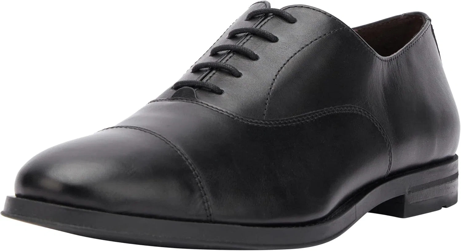 Мужские оксфорды Geox U Decio A, Black