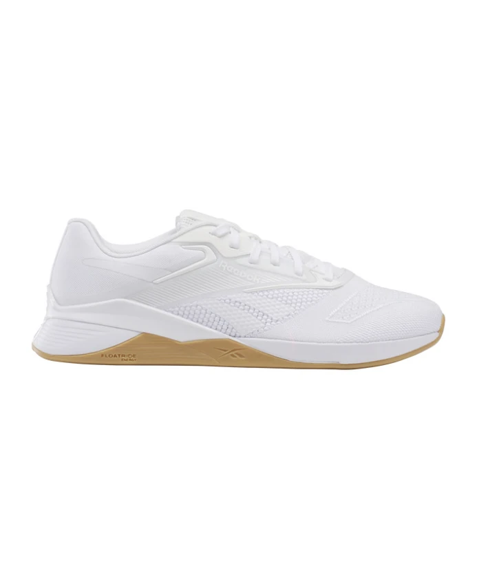 

Кроссовки Nano x4 Reebok, белый