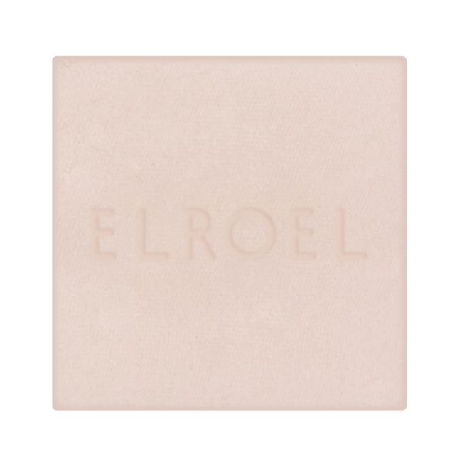 Экспертный одноразовый набор теней для век Elroel, цвет cream beige — фото 2