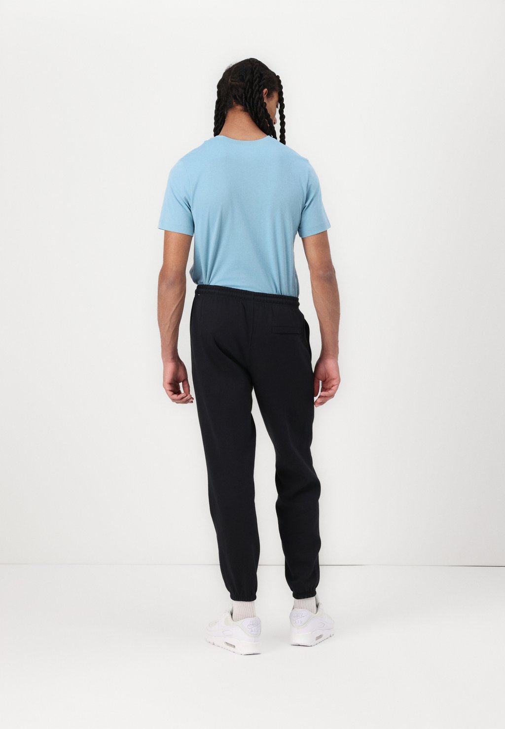 Спортивные штаны CLUB CUFF PANT Nike Sportswear, черный — фото 3