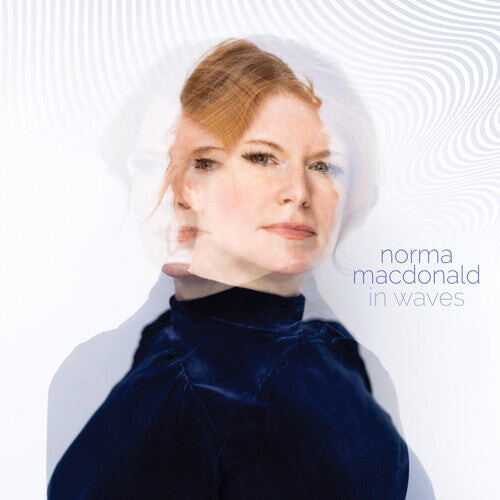 

Виниловая пластинка Macdonald, Norma: In Waves - Blue Swirl