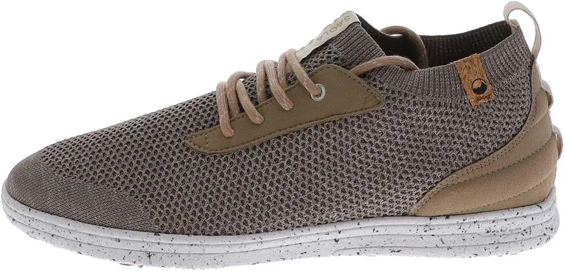 Кроссовки Saola Men's Mindo EU, Fossil — фото 4