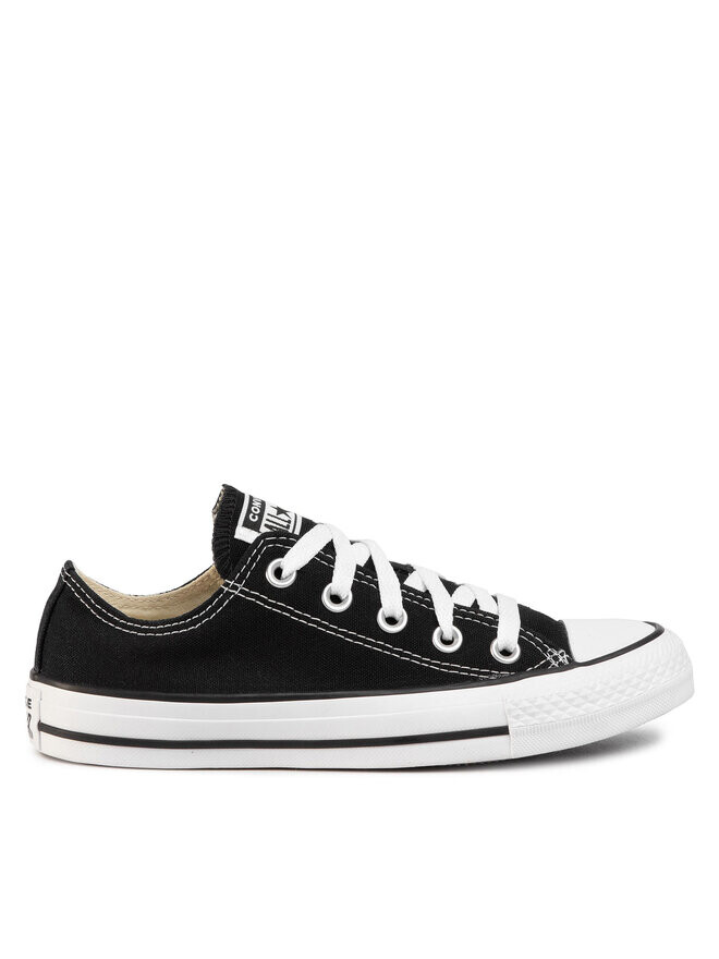 Тканевые кроссовки All Star Ox Converse, черный