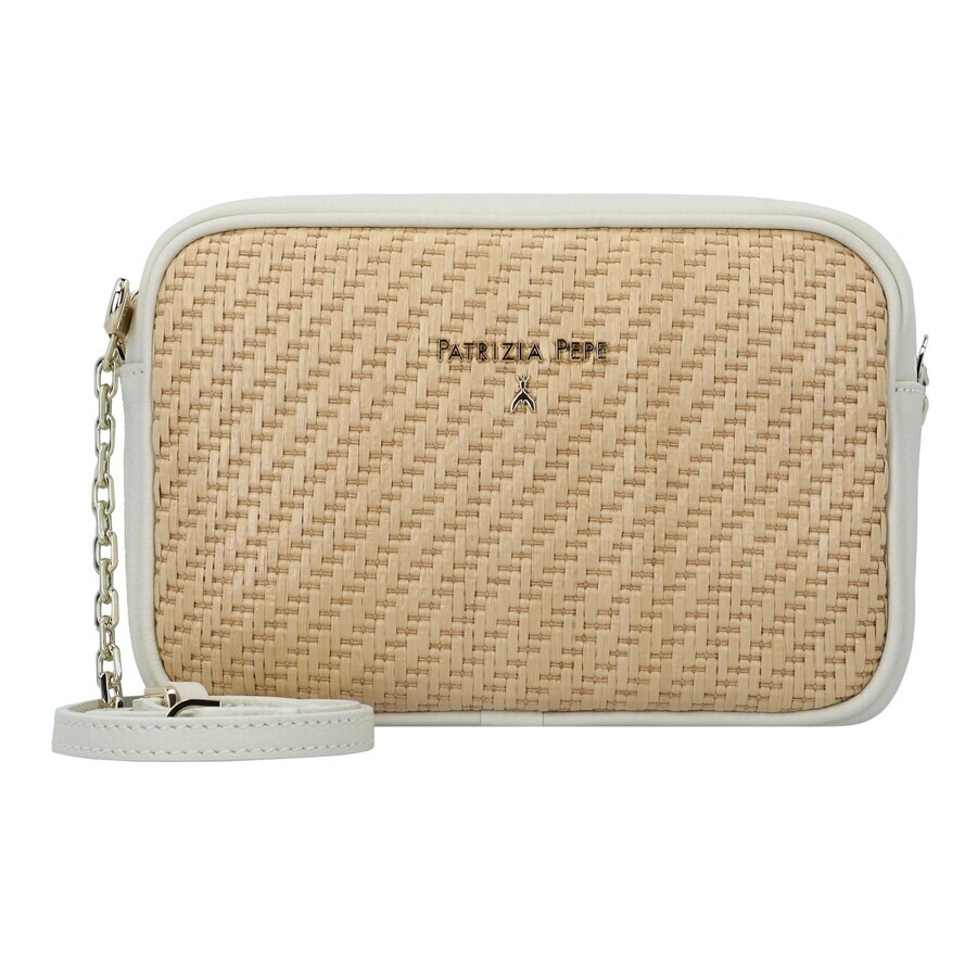 

Сумка кросс-боди PATRIZIA PEPE Crossbody, светло-коричневый