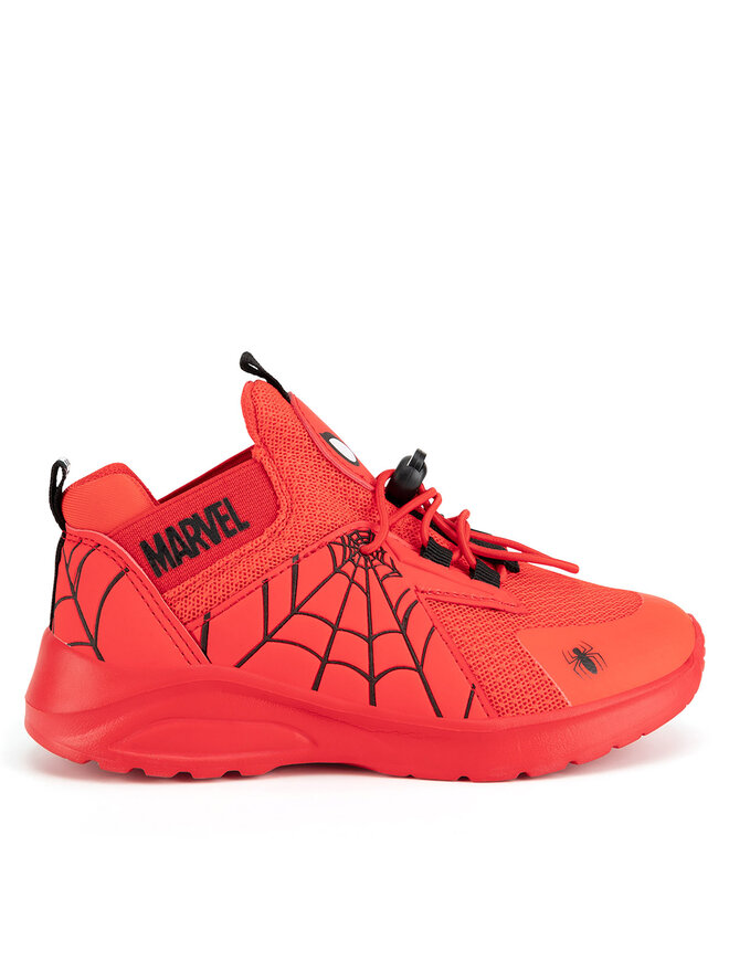 

Кроссовки BIC-SS25-242SPRMV Spiderman Ultimate, красный