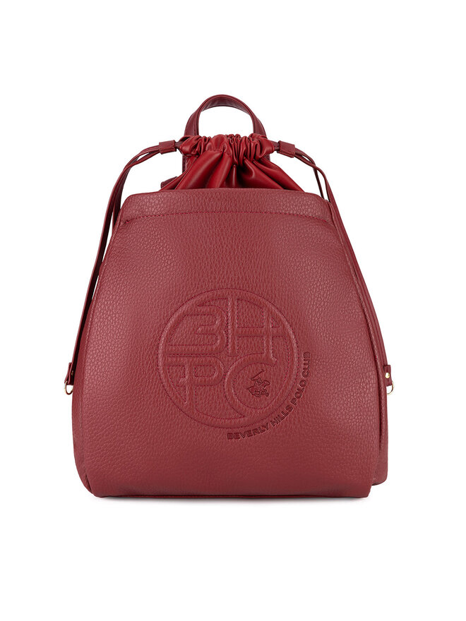 

Рюкзак BHPC-K-041-06 Beverly Hills Polo Club, красный