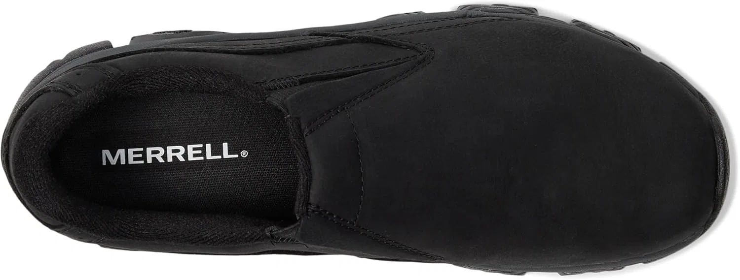 Лоферы Adventure-Ready Merrell MOC, Black — фото 2