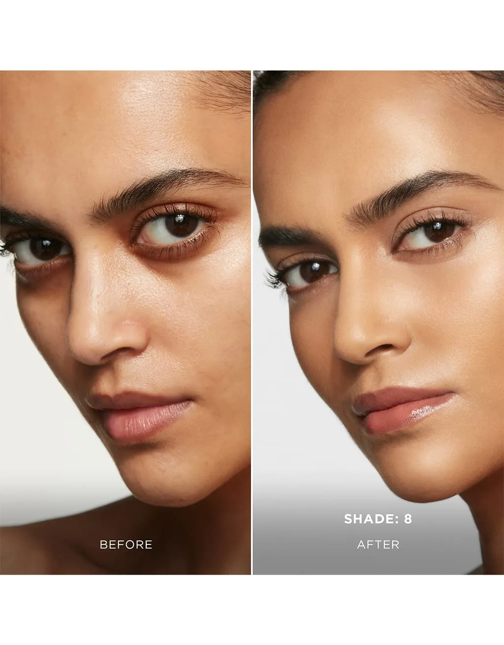 Тональный крем Hourglass Ambient Soft Glow 29,6 мл (1 шт.), Shade 8 — фото 3
