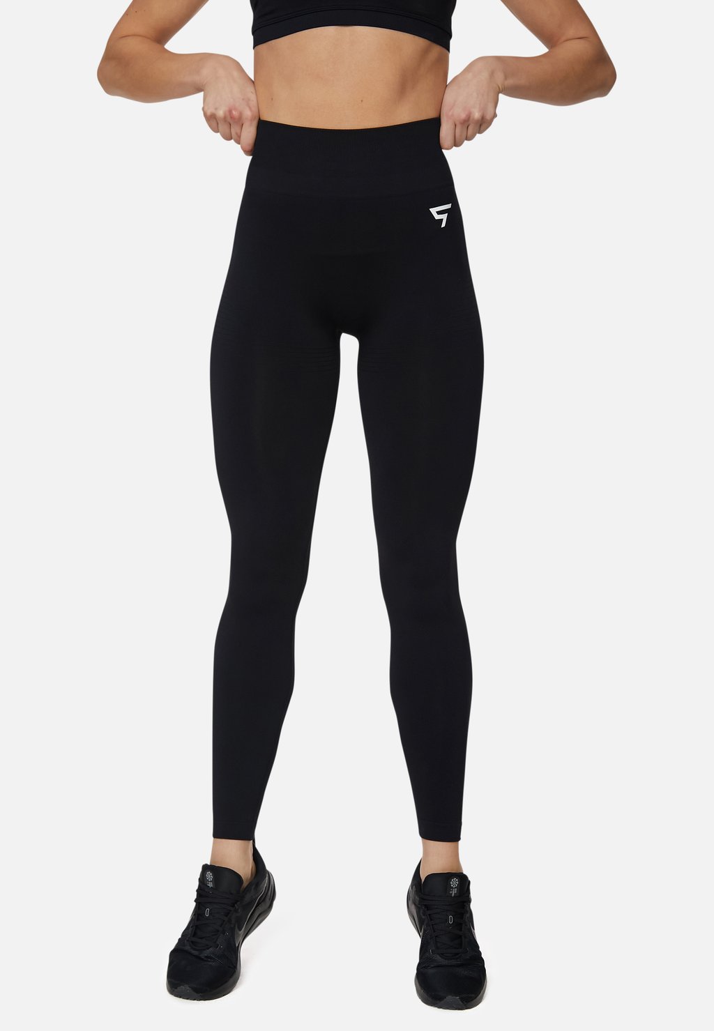 

Леггинсы EXEROS SQUATPROOF, черный