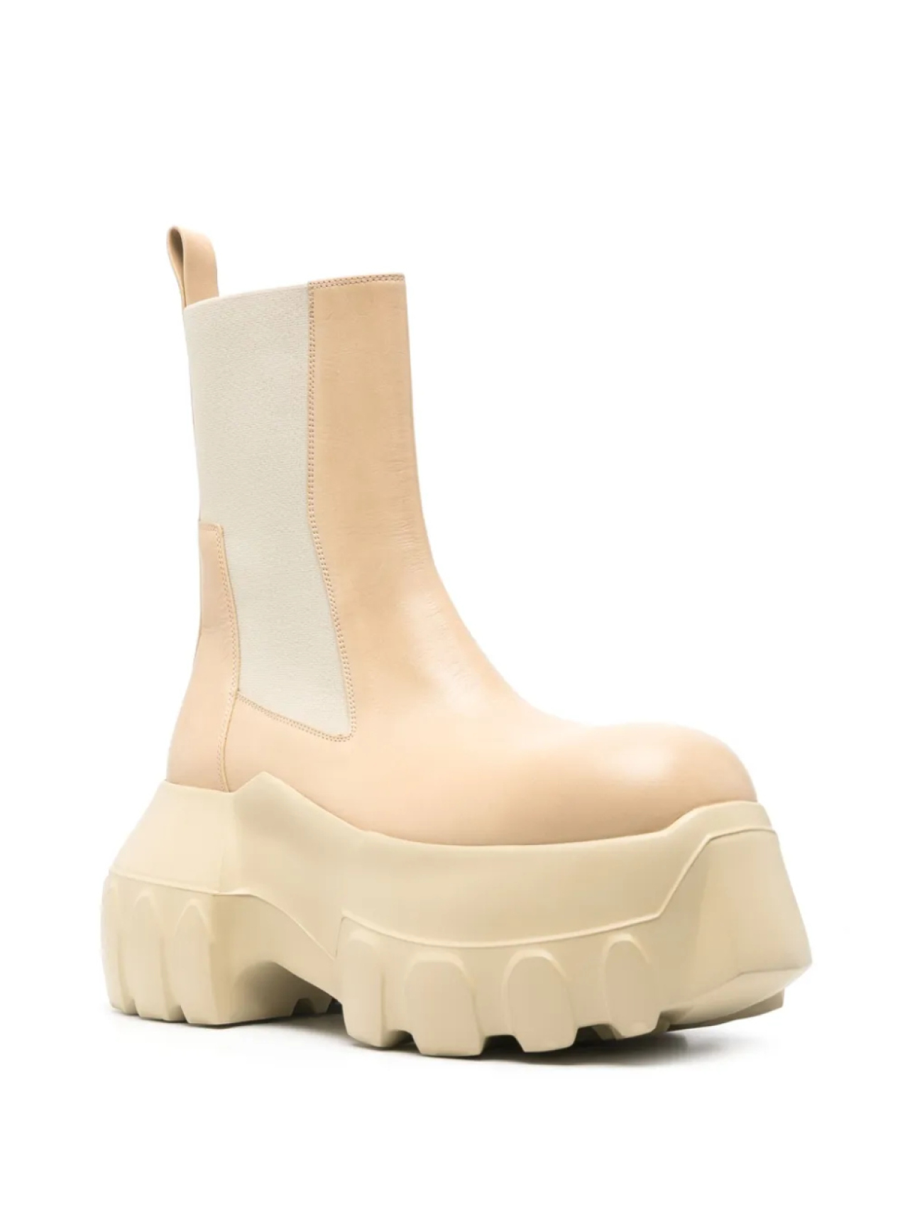 

Ботинки Beatle Mega Tractors Rick Owens, нейтральный