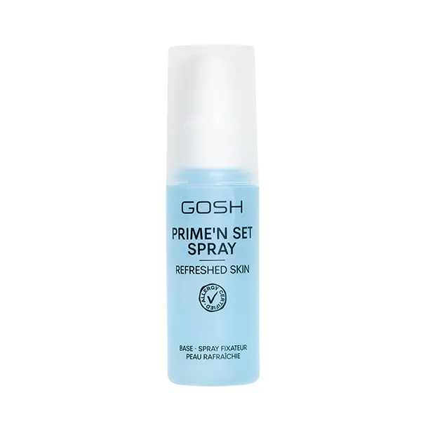 

Первый Prime'n Set Spray Refresh Skin Gosh, 1 UD