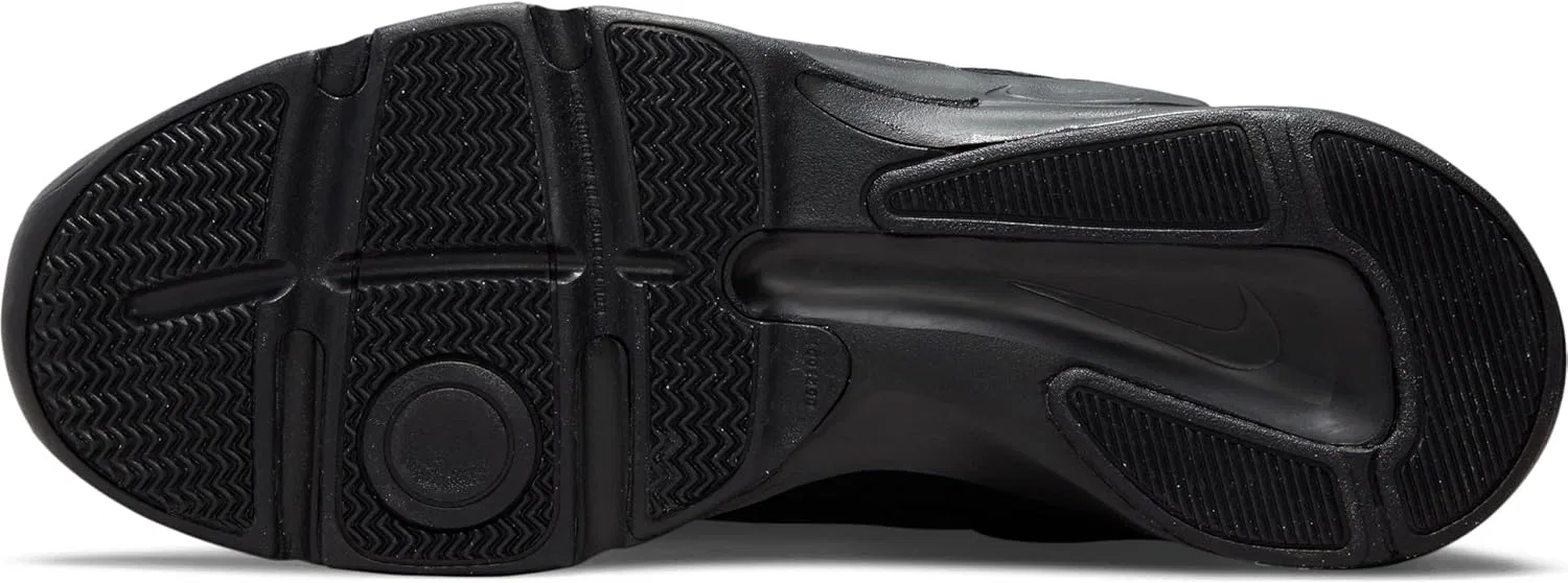 Кроссовки Nike Defy All Day для тренировок, модель DJ1196 (мужские), черный — фото 2