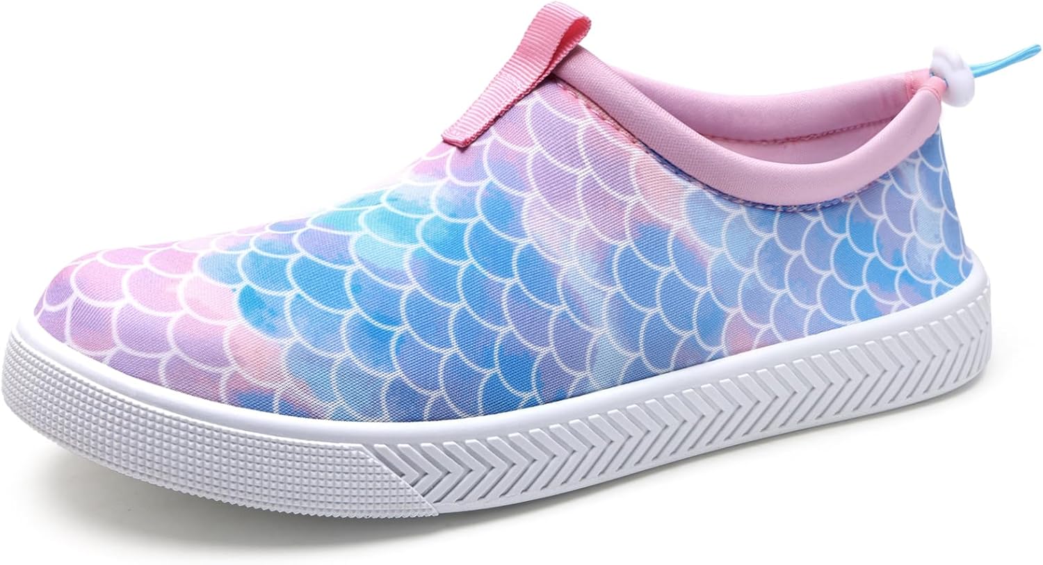 

Водные туфли WateLves для мужчин и женщин - быстросохнущие повседневные водные кроссовки с отверстиями для слива, легкие, противоскользящие для водных активностей на открытом воздухе, розовый