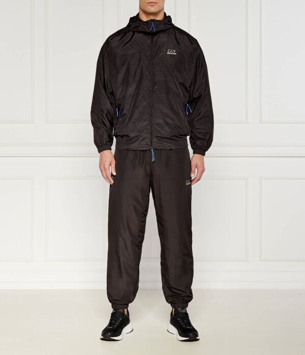 

Спортивный костюм Regular fit Ea7, черный