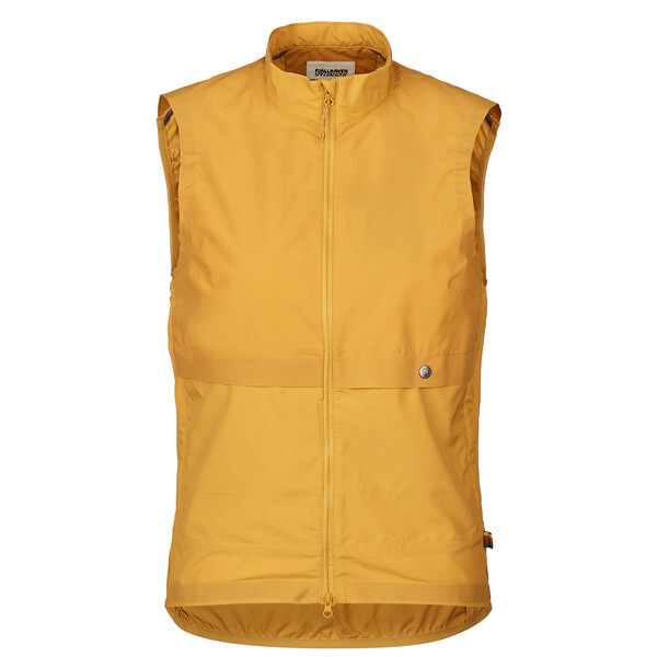 

Куртка Fjällräven, цвет Ochre