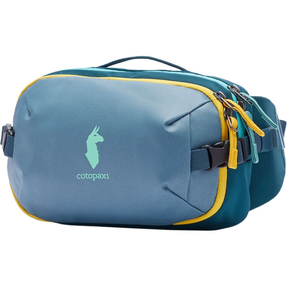 

Алпа x 1.5 л поясная сумка Cotopaxi, мультиколор