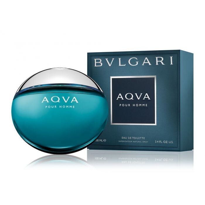 Мужская туалетная вода Bvlgari Aqva Pour Homme EDT — фото 2