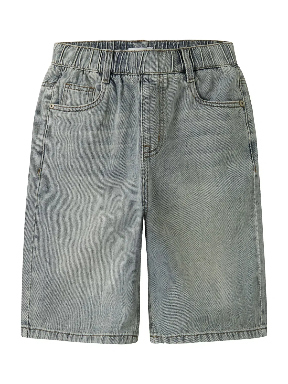 Свободные джинсы 'NKMBEN' Name It, Blue Denim