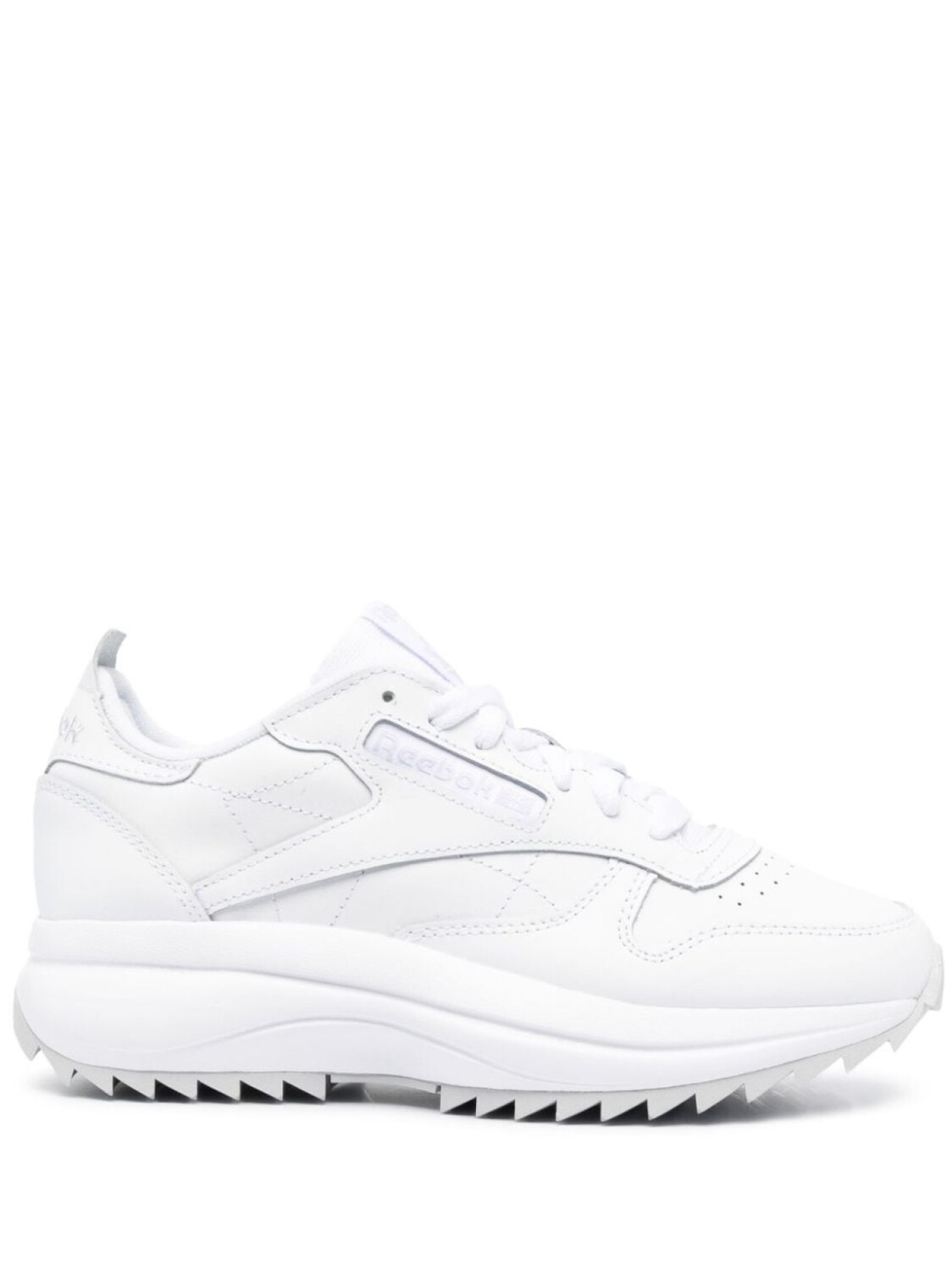 

Кроссовки Reebok With Logo Patch HQ7196, белый