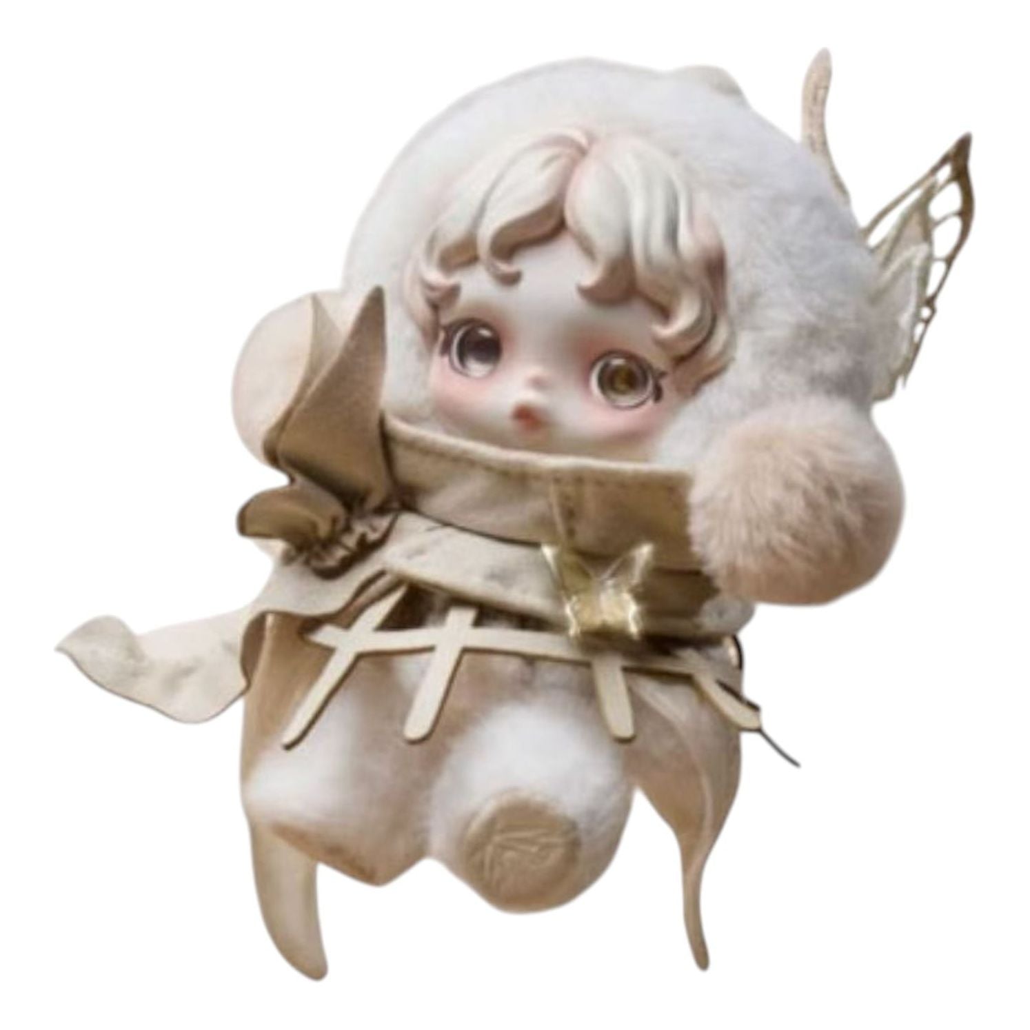 

Фигурка Pop Mart Skullpanda Surrounding and Trapped Hang Card