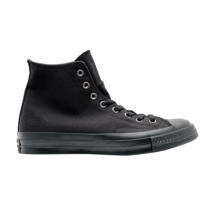 

Кроссовки Converse Chuck Taylor All Star 70 Hi 'Black', черный