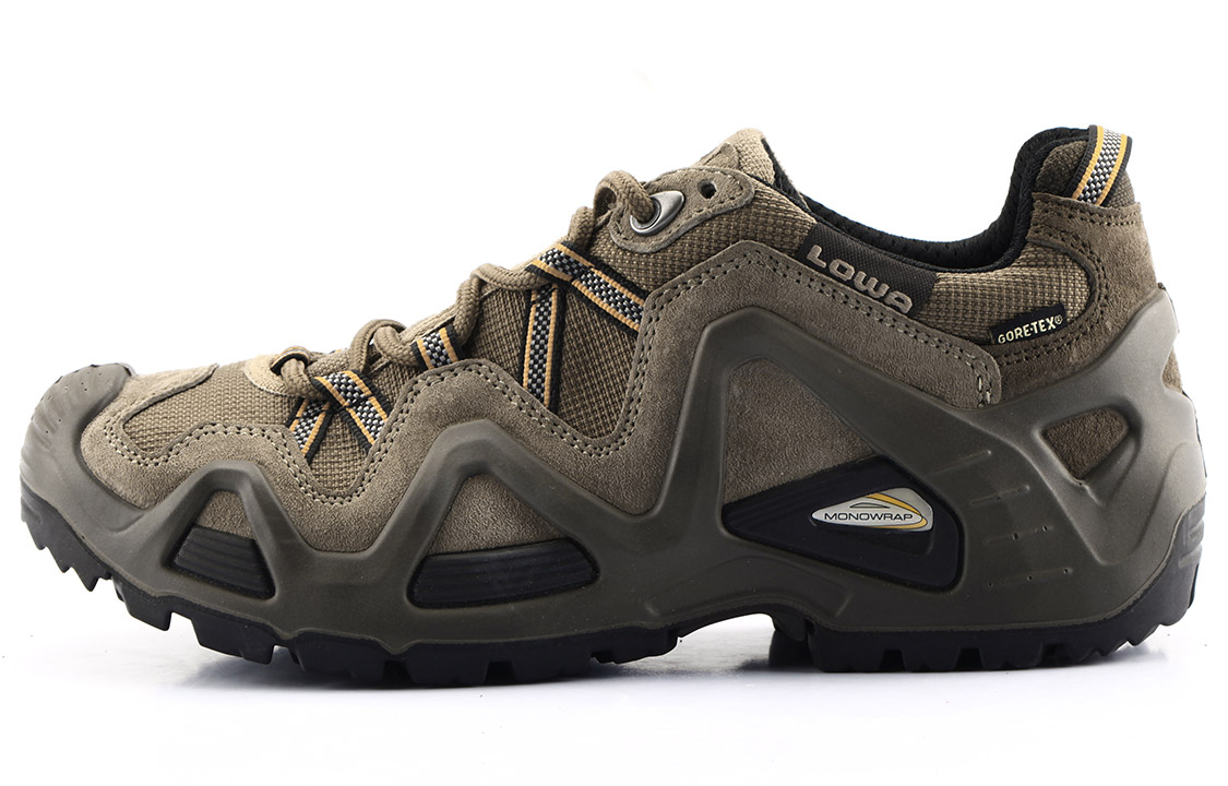 

Туристические ботинки Unisex Low top Light Umber/Brown Lowa