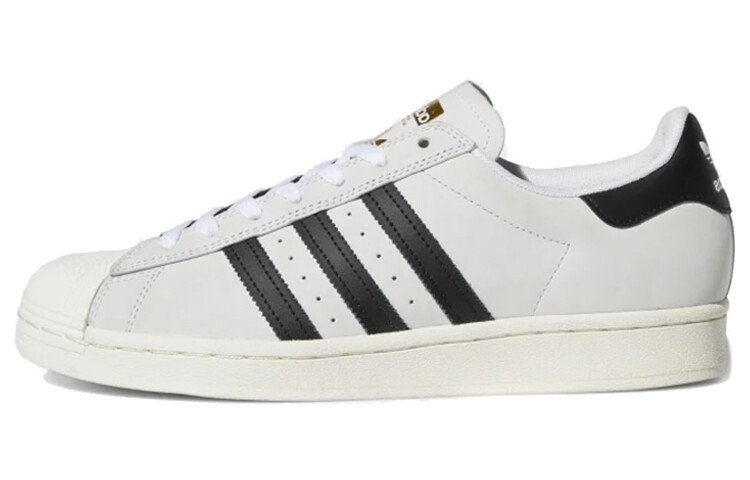 

Кроссовки Adidas Originals Superstar Adv Split White Black