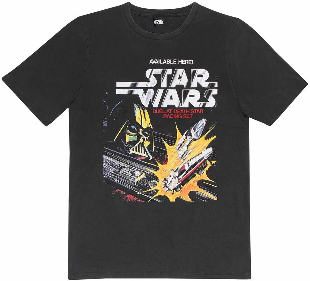 

Футболка Star Wars, черный