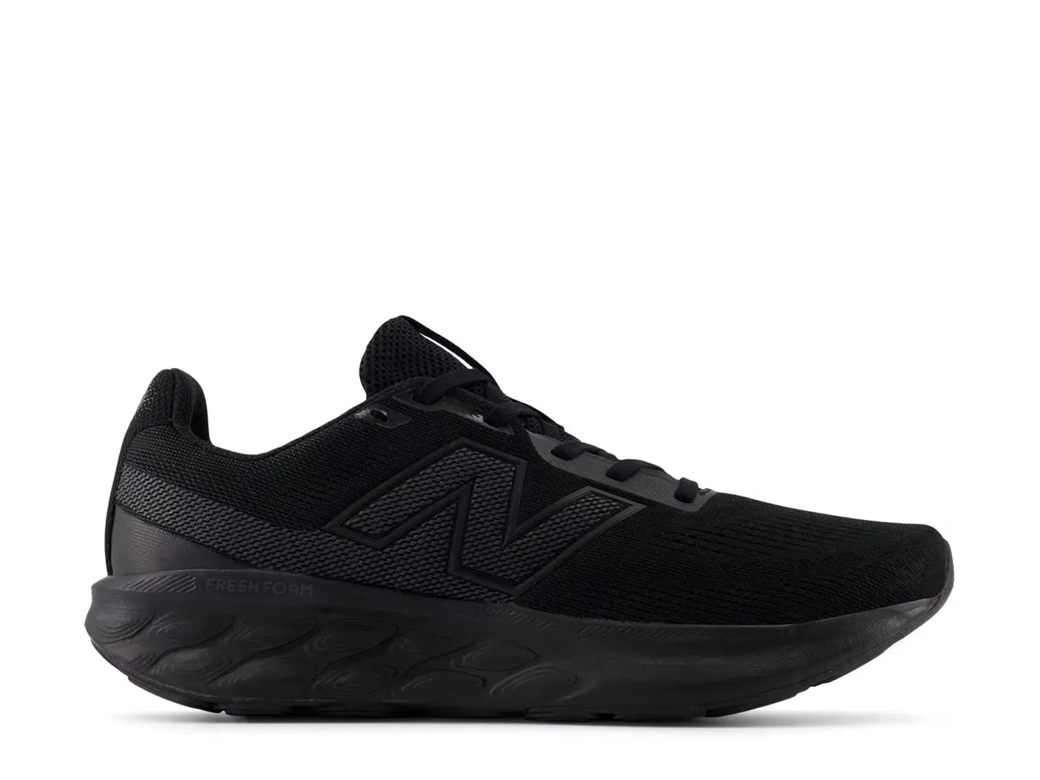Кроссовки для бега Fresh Foam 520 v9 - мужские New Balance, Black — фото 3